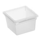 Rotho Drawer Organizer 8X8 Cm Transparent
