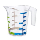 Maatbeker 0.5L transparant