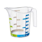 Maatbeker 0.3L transparant
