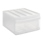 Ladekast 34x39.5x20.3 cm wit