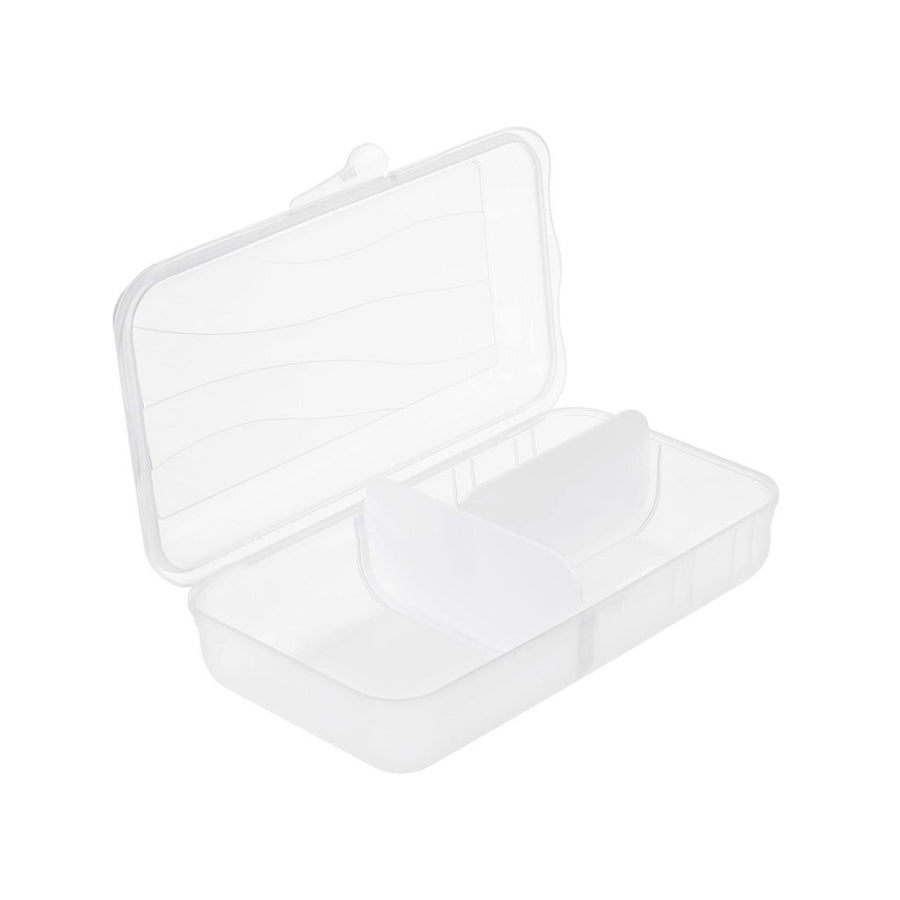 Rotho Fun Lunchbox Met Verdeelschotjes 1.7L Transparant