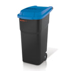 Afvalbak 100L blauw