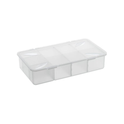 Rotho Snappy Box 3L Transparant