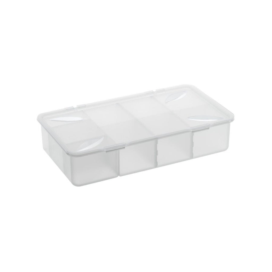 Rotho Snappy Box 3L Transparant