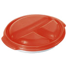 Magnetronbord Rotho Micro Clever 0.75L rood