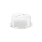 Rotho Fresh Cake Box Cool & White