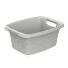 Wasmand 12L Cool Grey 39,5x29,5x17,5 cm