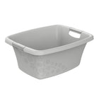Wasmand 25L cool grey 50.5x38.3x21.8 cm