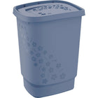 Wasmand 55L horizon blauw 44.7x34.7x60.5 cm