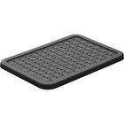Rotho Country deksel 28.4x18.9 cm antraciet