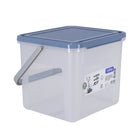 Waspoederbox 4.5L blauw transparant