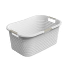 Wasmand 40L wit
