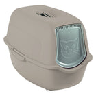Rotho Bailey Cat Litter Box Eco Cappuccino