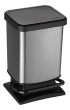 Pedaalemmer 20L Carbon Metallic