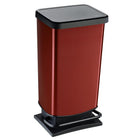 Pedaalemmer 40L rood metallic