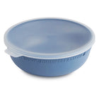 Rotho Tresa Bowl + Lid 0.35L Horizon Blue
