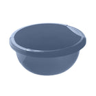 Rotho afwasteil rond 34x13.5 cm 6L horizon blauw