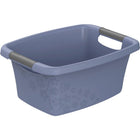 Wasmand 12L horizon blauw 39,5x29,5x17,5 cm