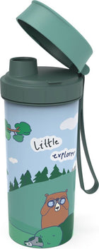 Schoolbeker 400ml Kids Explorer Boys