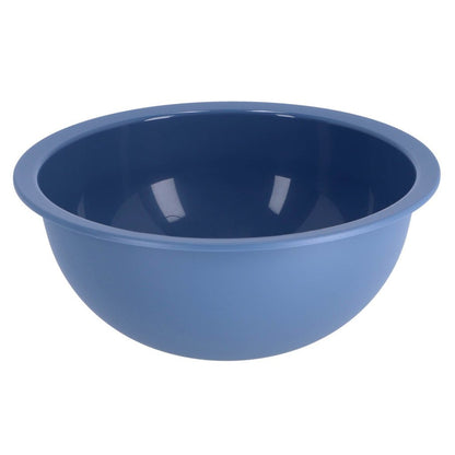 Rotho Schaal Met Deksel 4.8L Horizon Blauw