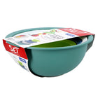 Rotho Caruba Bowl Set with Colander, 4-Piece