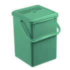 Bio afvalemmer 9L mistletoe groen actief koolfilter