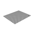 Gootsteenmat 40x33.3 cm Cool Grey op maat te knippen