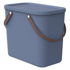 Rotho Albula Storage System 25L Horizon Blue