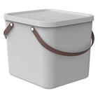 Rotho Albula Storage System 40L White