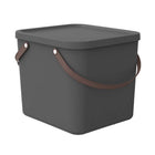 Rotho Albula Storage System 40L Anthracite