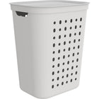 Wasmand 55L wit 53,3x35,5x43,2 cm