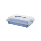 Rotho Partybutler serveertray koel blauw