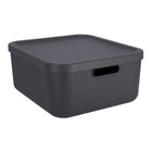 Opbergbox 20L antraciet