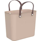 Rotho Albula Multi Bag 23.5X34X40 Cm 25L Old Pink
