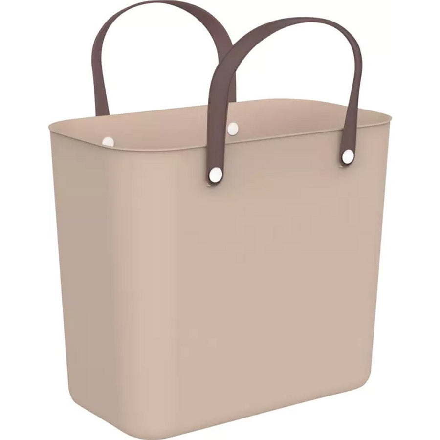 Rotho Albula Multi Bag 23.5X34X40 Cm 25L Oud Roze