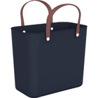 Opbergtas 25L donkerblauw 23.5x34x40 cm