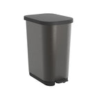 Pedaalemmer Rotho Ribo 35L zwart