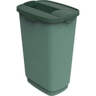 Voedselcontainer 50L groen