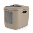 Rotho Mypet Biala XL Litter Box 61.4X49.2X57.6 Cm Beige