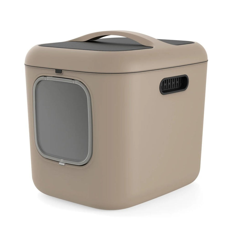 Rotho Mypet Biala Xl Kattenbak 61.4X49.2X57.6 Cm Beige
