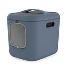 Rotho Mypet Biala XL Cat Litter Box 61.4x49.2x57.6 cm Blue