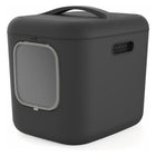 Rotho Mypet Biala XL Cat Litter Box 61.4x49.2x57.6 cm Anthracite