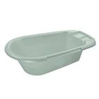 Rotho Ava Baby Bath 84X46X25 Cm Sage Green