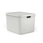 Opbergbox 55L wit 48.9x40.5x34 cm