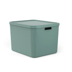 Opbergbox 55L 48.9x40.5x34 cm groen