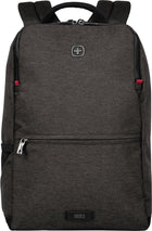 Wenger laptop rugzak donkergrijs
