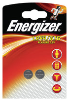 Energizer LR44 knoopcelbatterij 2 stuks