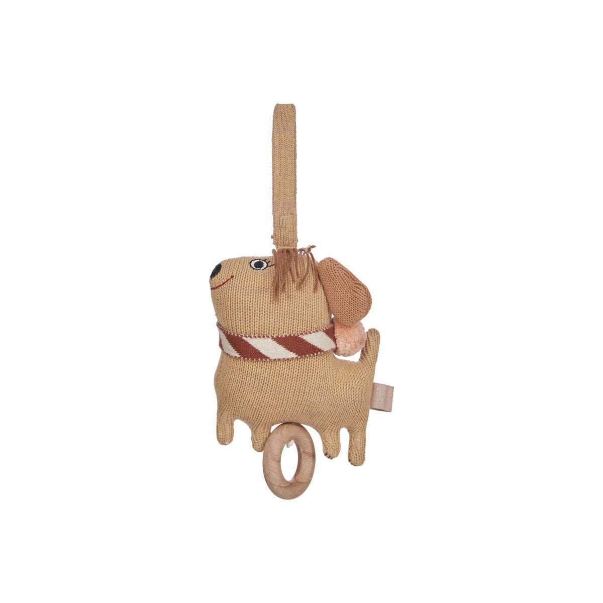 Muziek mobiel Coco Dog