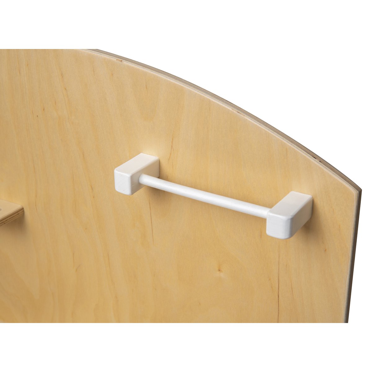 Van Dijk Toys Houten Speelgoed Keuken Peuters Naturel Wit