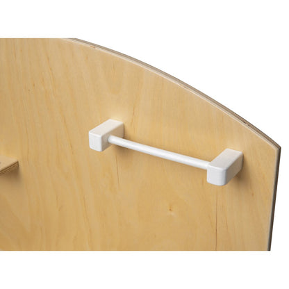 Van Dijk Toys Houten Speelgoed Keuken Peuters Naturel Wit